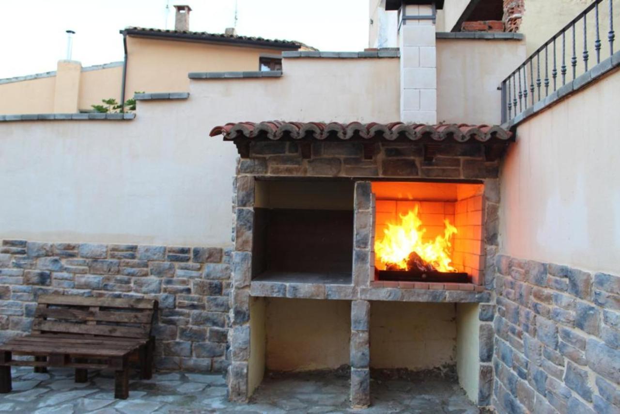Apartamentos Rurales Parajes De Piedra Ibdes Exterior foto